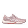 Asics Gel Rocket 12 Tenis Voleibol Morganite White Mujer