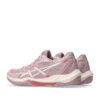 Asics Gel Rocket 12 Tenis Voleibol Morganite White Mujer