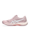 Asics Gel Rocket 12 Tenis Voleibol Morganite White Mujer