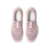 Asics Gel Rocket 12 Tenis Voleibol Morganite White Mujer