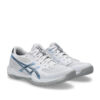 Asics Gel Rocket 12 Tenis Voleibol White Cloud Grey Mujer