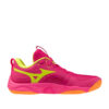 Mizuno Wave Momentum Elite Tenis Voleibol Pink Tetra Fortune Yellow Unisex