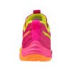 Mizuno Wave Momentum Elite Tenis Voleibol Pink Tetra Fortune Yellow Unisex