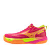 Tenis Mizuno Neo Jump Pink Tetra Fortune Yellow Unisex