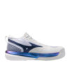 Tenis Mizuno Neo Jump White Estate Blue Unisex