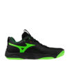 Mizuno Wave Momentum 4 Elite Tenis Voleibol Black Green Unisex
