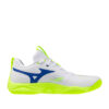 Mizuno Wave Momentum 4 Elite Tenis Voleibol White Lightning Yellow Unisex