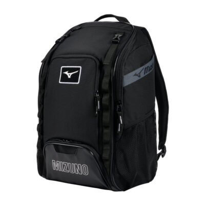 Mochila de Voleibol Mizuno Organizer 26 Black
