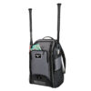 Mochila de Voleibol Mizuno Organizer 26 Charcoal