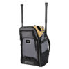 Mochila de Voleibol Mizuno Organizer 26 Charcoal