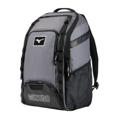 Mochila de Voleibol Mizuno Organizer 26 Charcoal