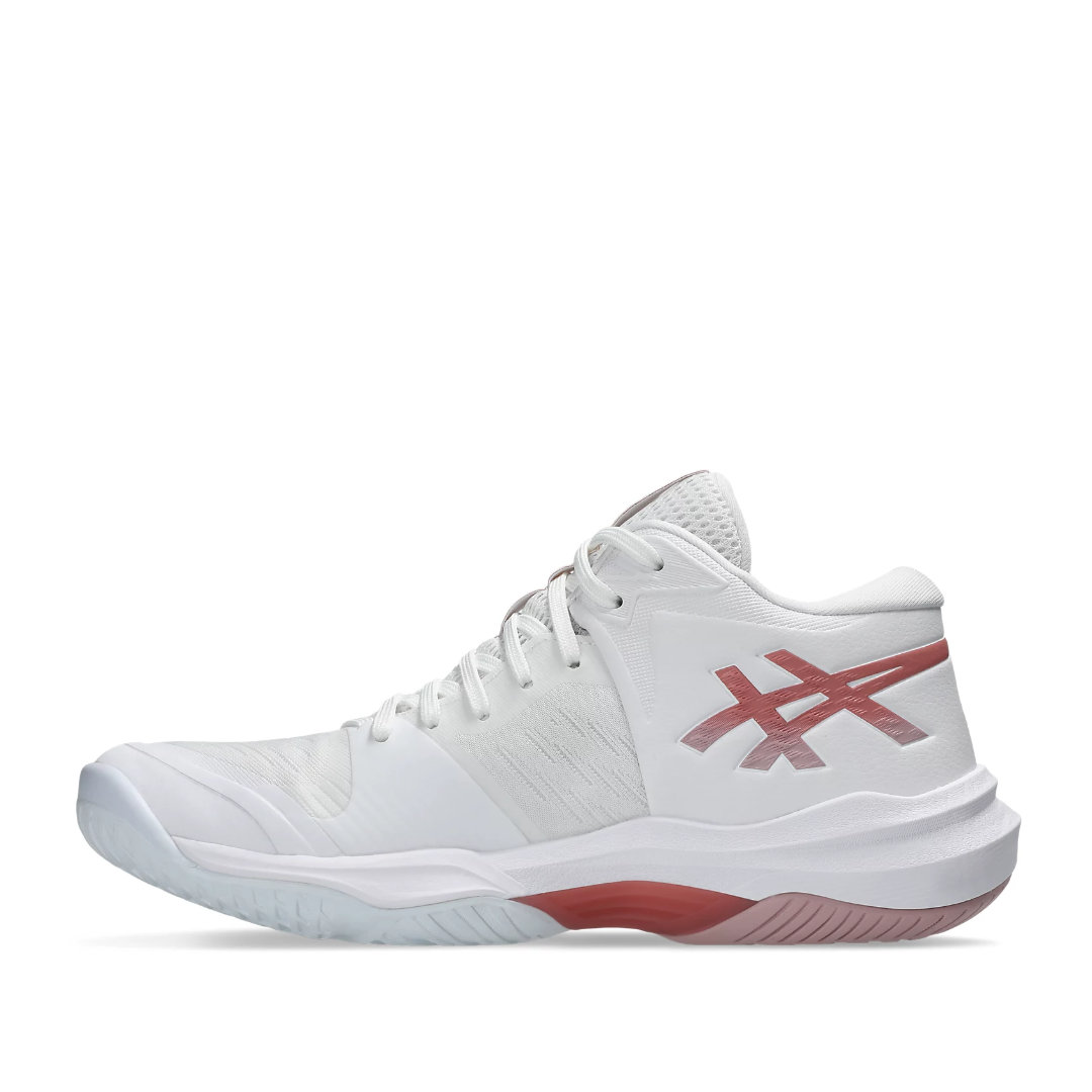 Tenis de Voleibol Asics Sky Elite FF MT 3 White Morganite