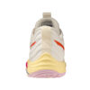 Tenis de Voleibol Mizuno Wave Momentum 4 Elite Pristine High Risk Red