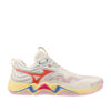 Tenis de Voleibol Mizuno Wave Momentum 4 Elite Pristine High Risk Red