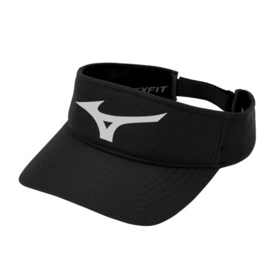 Visera Mizuno Diamond Black Grey