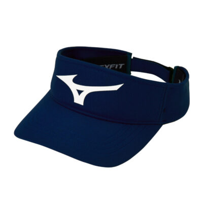 Visera Mizuno Diamond Navy White