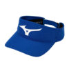 Visera Mizuno Diamond Royal White