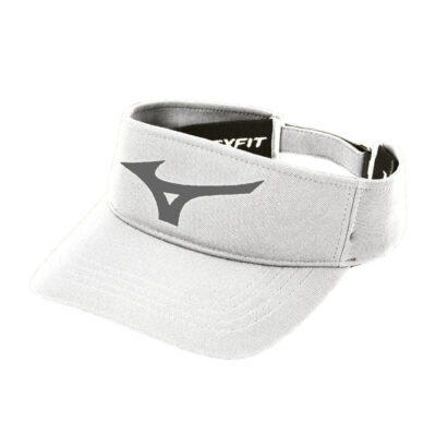 Visera Mizuno Diamond White Charcoal