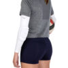 Mangas Acolchadas de Voleibol MZO Blanco