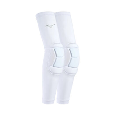 Mangas Acolchadas de Voleibol MZO Blanco