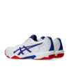 Tenis de Voleibol Asics Gel Rocket 11White Asics Blue Hombre