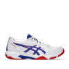 Tenis de Voleibol Asics Gel Rocket 11White Asics Blue Hombre