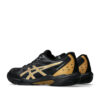 Tenis de Voleibol Asics Gel Rocket 11 Black Piedmont Grey