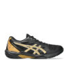 Tenis de Voleibol Asics Gel Rocket 11 Black Piedmont Grey