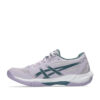 Tenis de Voleibol Asics Gel Rocket 12 Dahlia Foggy Teal Mujer