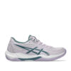 Tenis de Voleibol Asics Gel Rocket 12 Dahlia Foggy Teal Mujer