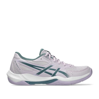 Tenis de Voleibol Asics Gel Rocket 12 Dahlia Foggy Teal Mujer