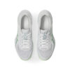 Tenis de Voleibol Asics Gel Rocket 12 White Ocean Haze Mujer
