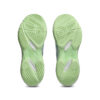 Tenis de Voleibol Asics Gel Rocket 12 White Ocean Haze Mujer