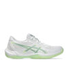 Tenis de Voleibol Asics Gel Rocket 12 White Ocean Haze Mujer