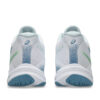 Tenis de Voleibol Asics Netburner Ballistic FF MT 4 White Saba Blue Hombre