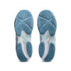 Tenis de Voleibol Asics Netburner Ballistic FF MT 4 White Saba Blue Hombre