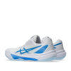 Tenis de Voleibol Asics Sky Elite FF 3 White Blue Coast Mujer
