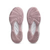 Tenis de Voleibol Asics Upcourt 6 GS Morganite White