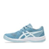 Tenis de Voleibol Asics Upcourt 6 GS Saba Blue White