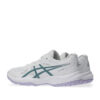 Tenis de Voleibol Asics Upcourt 6 GS White Foggy Teal
