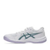 Tenis de Voleibol Asics Upcourt 6 GS White Foggy Teal