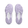 Tenis de Voleibol Asics Upcourt 6 GS White Foggy Teal