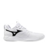 Tenis de Voleibol Mizuno Wave Momentum Pro Blanco Negro Mujer