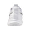 Tenis de Voleibol Mizuno Wave Momentum Pro Blanco Plata Mujer
