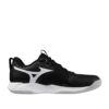 Tenis de Voleibol Mizuno Wave Momentum Pro Negro Blanco Mujer