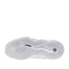 Tenis de Voleibol Mizuno Wave Momentum Pro White Baby Blue Mujer