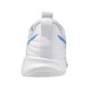 Tenis de Voleibol Mizuno Wave Momentum Pro White Baby Blue Mujer