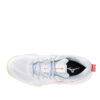 Tenis de Voleibol Mizuno Wave Momentum Pro White Calypso Coral Mujer