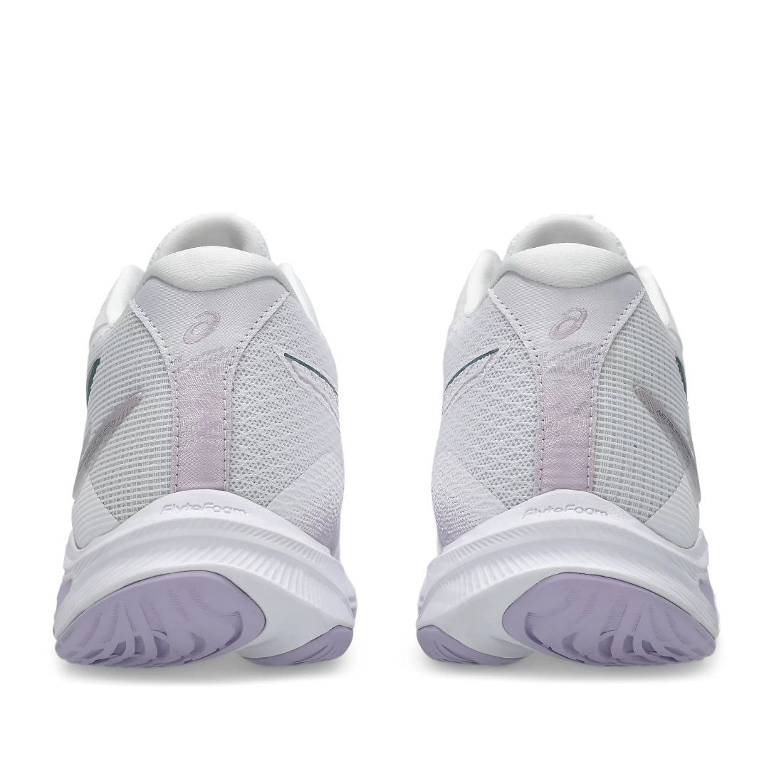 Tenis de Voleibol Asics Netburner Ballistic FF MT 4 White Dahlia Mujer