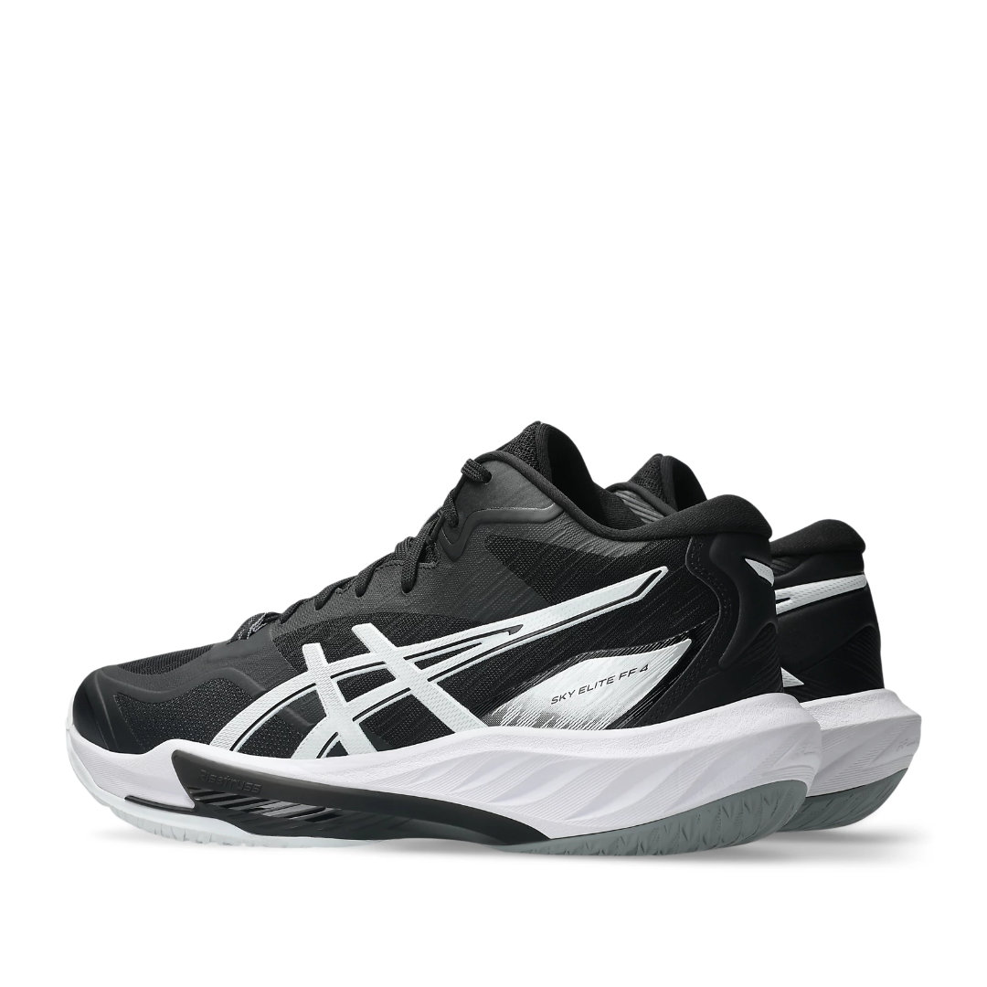 Tenis de Voleibol Asics Sky Elite FF MT 4 Black Pure Silver Hombre